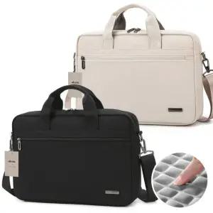 오하인 노트북가방 16인치 맥북에어 갤럭시 북5 프로 360 엘지그램 파우치 크로스백