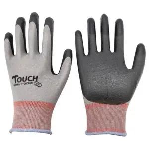 나이텍스 NBR폼 코팅장갑 P-200터치 10조 안전장갑 자재