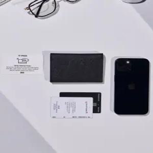 닥스 액세서리 26SS [D-PASS][RFID차단] 발렌시아 D-PASS 네이비 명함지갑 DBHO6E725N2