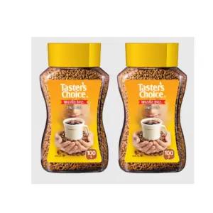 테이스터 초이스 커피 마일드모카 아메리카노 100g X2 BNS