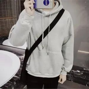 겨울 보온 빅사이즈 후드집업 루즈핏 커플후드티 (WEE5431)