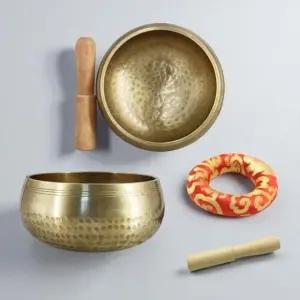 명상 힐링 싱잉볼 요가종 명상종 티벳 씽잉볼 (WFJZHEO)