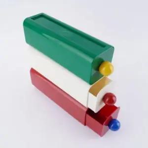 양말 정리 속옷 보관함 서랍장 수납 박스 (WFJYBD3)