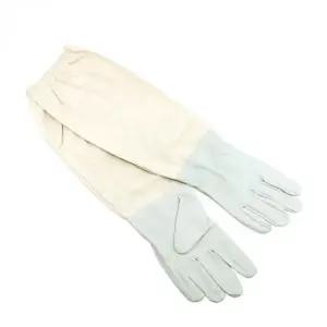 양가죽 작업장갑 부드러운 벌초 양봉장갑 (WFJYBJY)