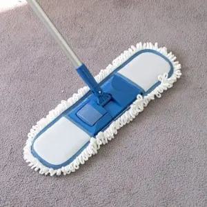 초극세사 바닥 대걸레 청소 밀대 패드 마대 실내용 (WFJYCL5)