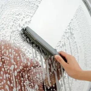 주방 스퀴지 유리청소 틈새 닦이 세차 (WFJYGGS)