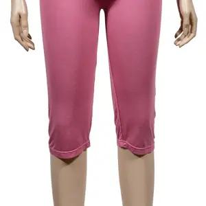 사계절 천연 자연섬유 여성 내의 8부 하의8부하의내의 8부내복바지 여성하