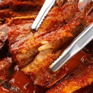 손질 코다리 명태 반건조 절단 코다리 500x2팩