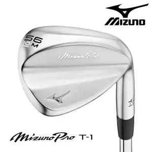 [미즈노]미즈노 PRO T1 웨지 프로 T-1 2025년 병행 AS보증 S, 60도