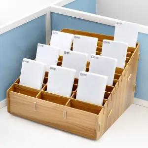 교회 헌금 봉투꽂이 거치대 보관함 선반 십일조 봉헌함 봉투