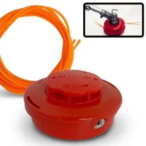 대동 예초기 톱날 안전 벌초 날 나일론커터 4줄 (WFK65CQ)