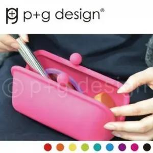 피지디자인 동전 지갑 미니 가죽 지퍼 피지디자인파우치 가마 실리콘파우치 포치파우치