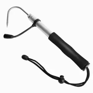 접이식 조개캐기 호미 갯벌 소 매립 (WFK76AM)