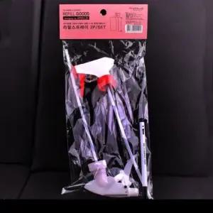 스프레이 리필 2개 분사기 부속 교체용 분무기