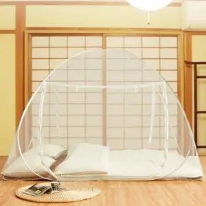 모기장 캐노피 텐트 방충망 야외 캠핑용 실내용 야외용 캐노피 텐트 방충망 모기장 대형