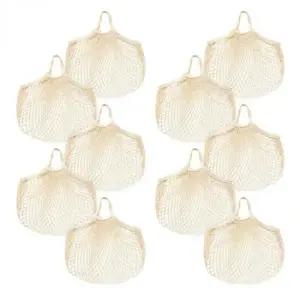 그물네트 장바구니 과일가방 그물가방 과일망 접이식장바구니 휴대용가방 과일가방