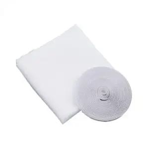 붙이는 방충망 창문용 미세방충망 탈부착방충망 붙이는방충망 부착형방충망