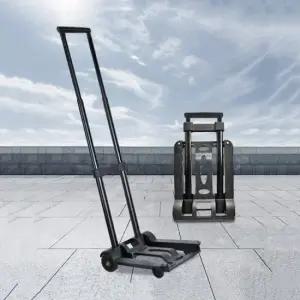 휴대용 접이식 핸드카트 폴딩 카트 장바구니 시장바구니 손수레 다용도카트 폴딩카트