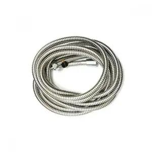 수세미 호스5m 메탈호스 매직호스 분사기 PVC호스 베란다용호스 화훼 호스밴드 코일호스