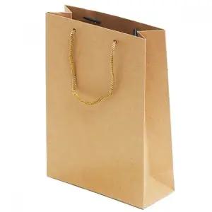 크라프트쇼핑백 2호 20x15x6 10매입 종이가방 소호몰 포장