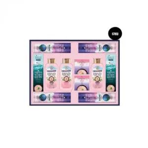 히말라야 핑크소금 에센셜 6개입 샴푸치약선물세트 선물세트 설선물 생활건가