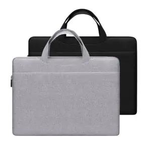 기본 경량 노트북 가방 파우치 15in (WCD1B90)