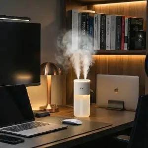 픽스 듀얼 휴대용 미니가습기 XHD-502