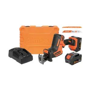 아임삭 22V 24V MAX 5.0AH 충전 철근 컷터 BL22SC805