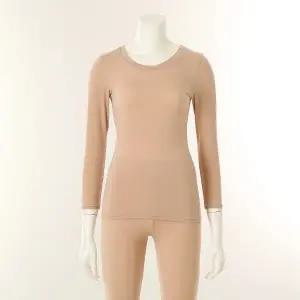 [대구백화점] [비너스]모달 100수 극세사 여성 내복상의(VLG5061C)