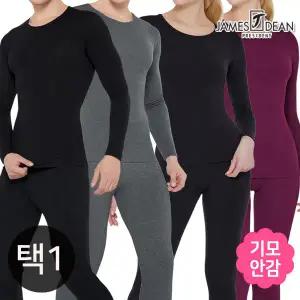 (30%즉시할인) 디노바시 더블히트 기모 / 내복 내의 상하세트