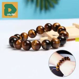 재물운팔찌 기운 커플 럭키 원석 팔찌 소원 행운 파워 비즈 부적 호안석 팔찌 토 사주 물고기 액막이 스톤