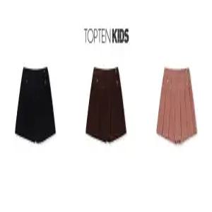 (택가49900원) MKE4RS2011 여아) 벨베틴 플리츠 스코츠