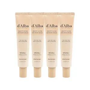 [하프클럽/] 스킨 핏 커버 세럼 비비크림 30g (SPF35) 4개