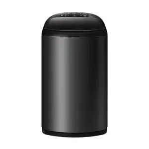 [삼성]WA30DG2120BV 아가사랑 세탁기 블랙 아기 일반세탁기 통돌이 3kg 미니세탁기 아기세탁기
