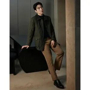 다니엘크레뮤 3종세트 25FW 텐셀 라이크라 웜 코듀로이 팬츠 1069610