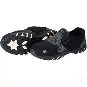 밀레 안전화 M-007 가볍고 편한 경량 4인치 건설현장 건설화 내구성 작업화