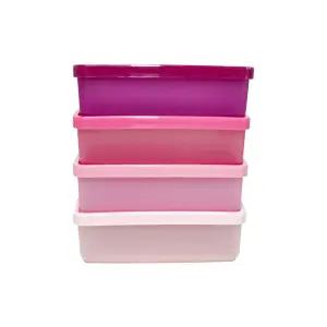 타파웨어 반찬통 미니 이유식용기 소분용기 140ml 4P