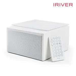 감성 CD플레이어 아이리버 IAB40 시즌2 10W 백색소음 블루투스 내장배터리