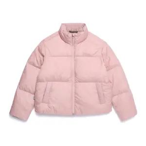 [내셔널지오그래픽]N254WDW870 여성 나나 패딩 하이넥 구스다운 점퍼 3종택 1