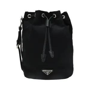 프라다 리나일론 삼각로고 여성 파우치 1NS369 R067 F0002