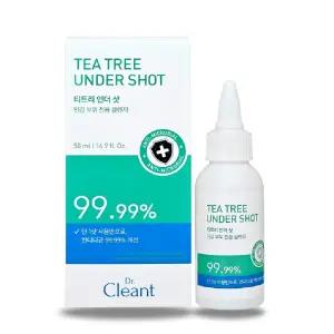 닥터클린트 티트리 언더 샷 항문 세정제 50ml 1개 남성 여성 청결제