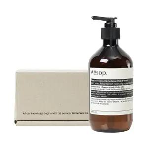 [이솝] 레저렉션 아로마틱 핸드 워시 500mL