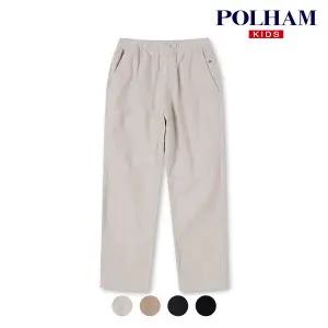 [폴햄키즈][폴햄키즈] 시그니처 공용 코듀로이 릴렉스핏 팬츠_PKD4PP3033