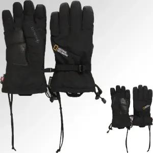 [내셔널지오그래픽](신세계 사우스시티)MW N234AGL030 고어텍스패딩장갑 (공용)