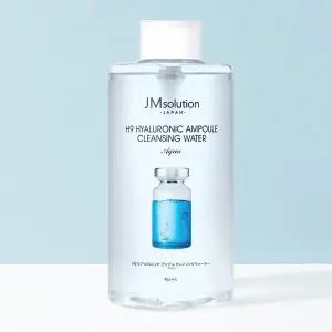 재팬 H9 히아루로닉 앰플 클렌징 워터 아쿠아 850ml