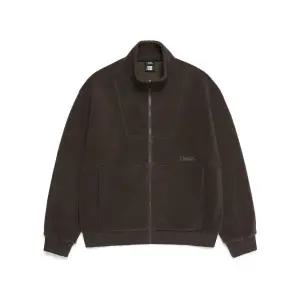 매장정품 NATIONALGEOGRAPHIC 내셔널지오그래픽 N254UFT960 변형 플리스 하이넥 집업 BROWN N254UFT960080