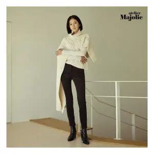 아뜰리에마졸리 슬림 코듀로이 팬츠 1종 114604