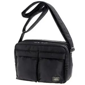 일본 포터 스타일 공용 크로스 가방 ipad 남녀 캐주얼 크로스바디 크로스백 수납