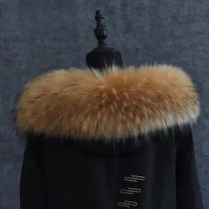 여우털 패딩 라쿤털 리폼 교체 모자털 페이크퍼 겨울