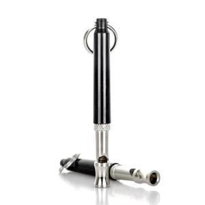 애완견 호루라기 강아지 훈련 복종 초음파 음향 퇴치기 피치 스톱 짖는 소리 조용한 호루라기 개 및 고양이